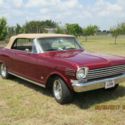 1962 Chevrolet Chevy II Nova Convertible - Frame off restoration - Labor of love