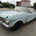 1962 Chevrolet Chevy II Nova Convertible