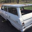 1962 Chevrolet Chevy II Nova Gasser Pro Street Touring 62 63 64 65 Station Wagon