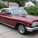 1962 Chevrolet Chevy Impala NO RESERVE 78000 Miles. DRIVE IT HOME