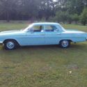 1962 Chevrolet Chevy Impala Original Survivor 58.000 Mile Bel Air