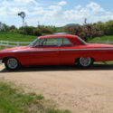 1962 Chevrolet Chevy Impala SS Beautiful Red Hardtop 327 cu in estate Ready