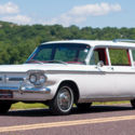 1962 Chevrolet Corvair 900 Monza Wagon