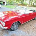 1962 Chevrolet Corvair Convertible Chevy Monza Garage Barn Find Not Corvette