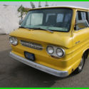 1962 Chevrolet Corvair Greenbrier Van Automatic 6 Cylinder NO RESERVE