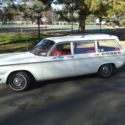 1962 Chevrolet Corvair  Lakewood Monza 4 speed