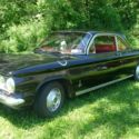 1962 Chevrolet Corvair Monza Club Coupe Series 900