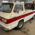 1962 Chevrolet Corvair pickup 95 rampside CHRISTMAS BARGAIN