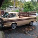 1962 chevrolet Corvair Rampside Pickup Truck