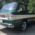 1962 Chevrolet Corvair RAMPSIDE Pickup VERY RARE