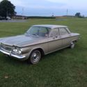 1962 Chevrolet Corvair Sedan 47,000 original miles