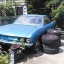 1962 chevrolet corvair spyder convertible and 1966 corsa with air conditioning