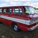 1962 CHEVROLET CORVAIR