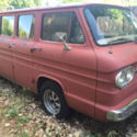 1962 CHEVROLET Corvan CORVAIR Van IDAHO rust free AUTOMATIC nr RAT rod HOT