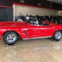 1962 Chevrolet Corvette &#039;LITTLE RED CORVETTE&#034; Automatic 2-Door Convertible