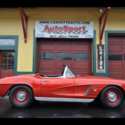 1962 Chevrolet Corvette 1962 Frame Off Restored 340hp! 65774 Miles Maroon  327 A