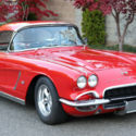 1962 Chevrolet Corvette 2-Top Roadster
