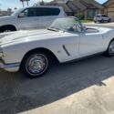 1962 Chevrolet Corvette - 327/340 HP, 4 Spd, Posi