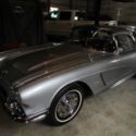 1962 CHEVROLET CORVETTE 340 HP, 4 speed, Positraction . Both Tops EXCELLENT