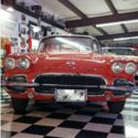 1962 Chevrolet Corvette 360hp Fuelie Convertible
