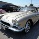 1962 CHEVROLET CORVETTE 48000 ORIGINAL MILES