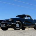1962 CHEVROLET CORVETTE BIG BRAKE FUELIE DOCUMENTED MATCHING NUMBERS FRAME OFF