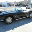 1962 Chevrolet Corvette both tops