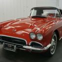 1962 Chevrolet Corvette C1 Near mint paint Never drove in the rain!!! Classic!!!