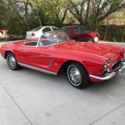 1962 Chevrolet Corvette California Car