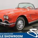 1962 Chevrolet Corvette  Convertible 327 CI 4 Speed Manual Classic Vintage Colle