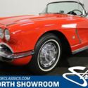 1962 Chevrolet Corvette  Convertible 327 V8 4 Speed Manual Classic Vintage Colle