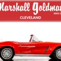 1962 Chevrolet Corvette  Convertible 327ci V8 4-Speed Manual