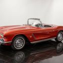 1962 Chevrolet Corvette  Convertible 4 Speed Manual 327ci V8