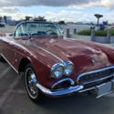 1962 Chevrolet Corvette Convertible 4-Speed