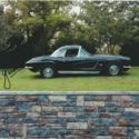 1962 Chevrolet Corvette Convertible (Celebrity Owned)