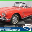 1962 Chevrolet Corvette Convertible Convertible 1962 Convertible Used Manual