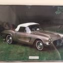 1962 Chevrolet Corvette Convertible FUELIE