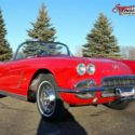 1962 Chevrolet Corvette Convertible INCLUDES BOTH TOPS! - Ellingson Motorcars
