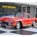 1962 Chevrolet Corvette Convertible - Matching Numbers 327, 4 Speed, 2 Tops!