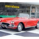 1962 Chevrolet Corvette Convertible - Matching Numbers. Free Domestic Shipping!