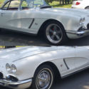 1962 Chevrolet Corvette CONVERTIBLE WITH HARDTOP AND PERFORMANCE UPGRADES