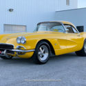 1962 Chevrolet Corvette custom Pro-Street Restomod similar to 1959 2020