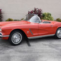 1962 Chevrolet Corvette Fuel Injected 327Ci 360HP 4-Speed