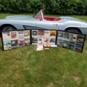 1962 Chevrolet Corvette, JUST PAINTED!!