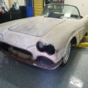 1962 Chevrolet Corvette LS3, Body Chassis Wheels Tires Great Shape Great Project