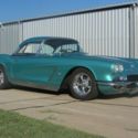 1962 Chevrolet Corvette, numbers matching 340 hp 327 V8, 4 speed, convertible