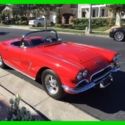 1962 Chevrolet Corvette Numbers Matching Fully Restored Used Manual Convertible