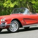 1962 Chevrolet Corvette Numbers Matching Triple Crown Winner and Duntov Award