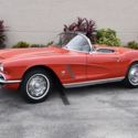 1962 Chevrolet Corvette Rare Fuelie! 1 of 1,918 360HP Fuelies made! #&#039;s Ma 0 Rom