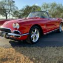 1962 Chevrolet Corvette Restomod Pwr 4 wheel disc fuel injected 425 hp str 1744